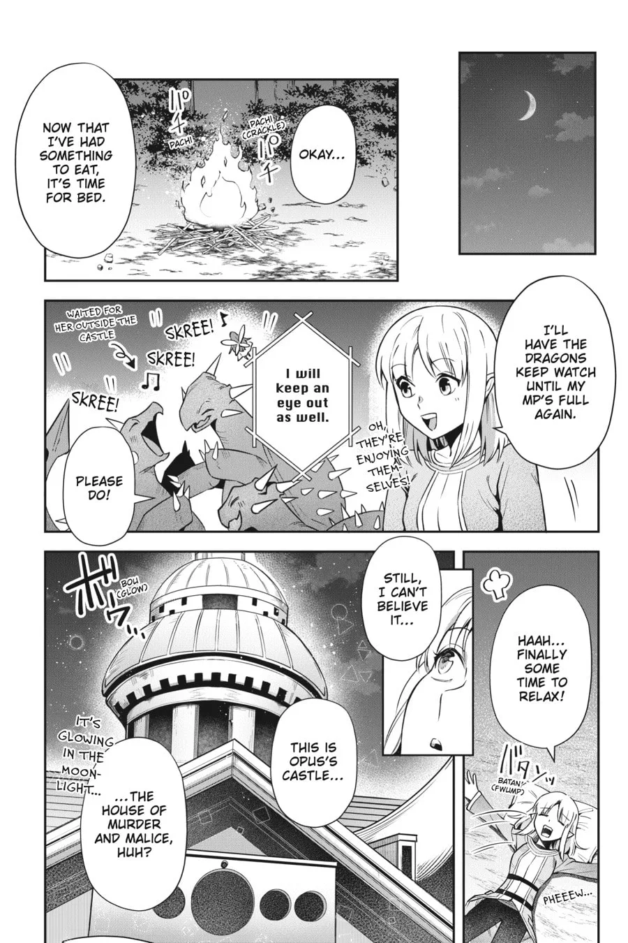 Leadale no Daichi nite Chapter 18 page 20