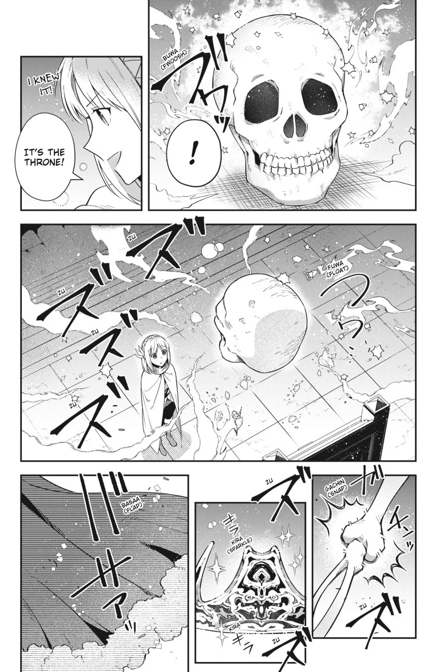 Leadale no Daichi nite Chapter 18 page 9