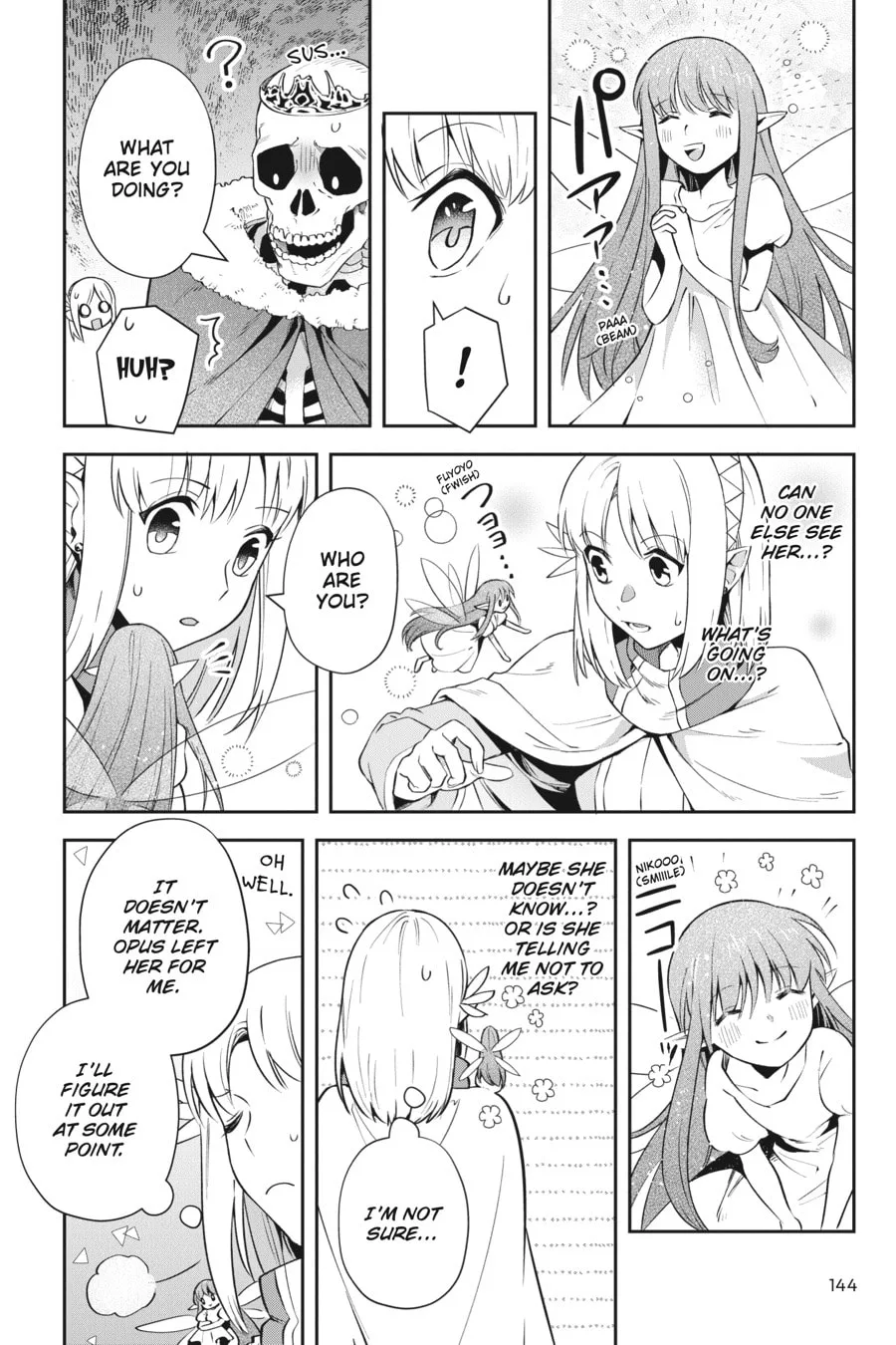 Leadale no Daichi nite Chapter 18 page 16