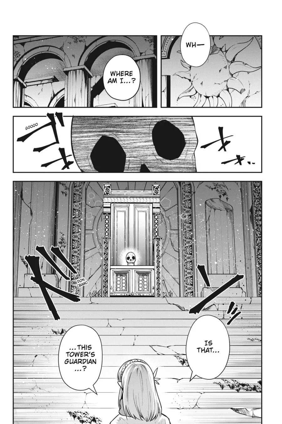 Leadale no Daichi nite Chapter 18 page 7
