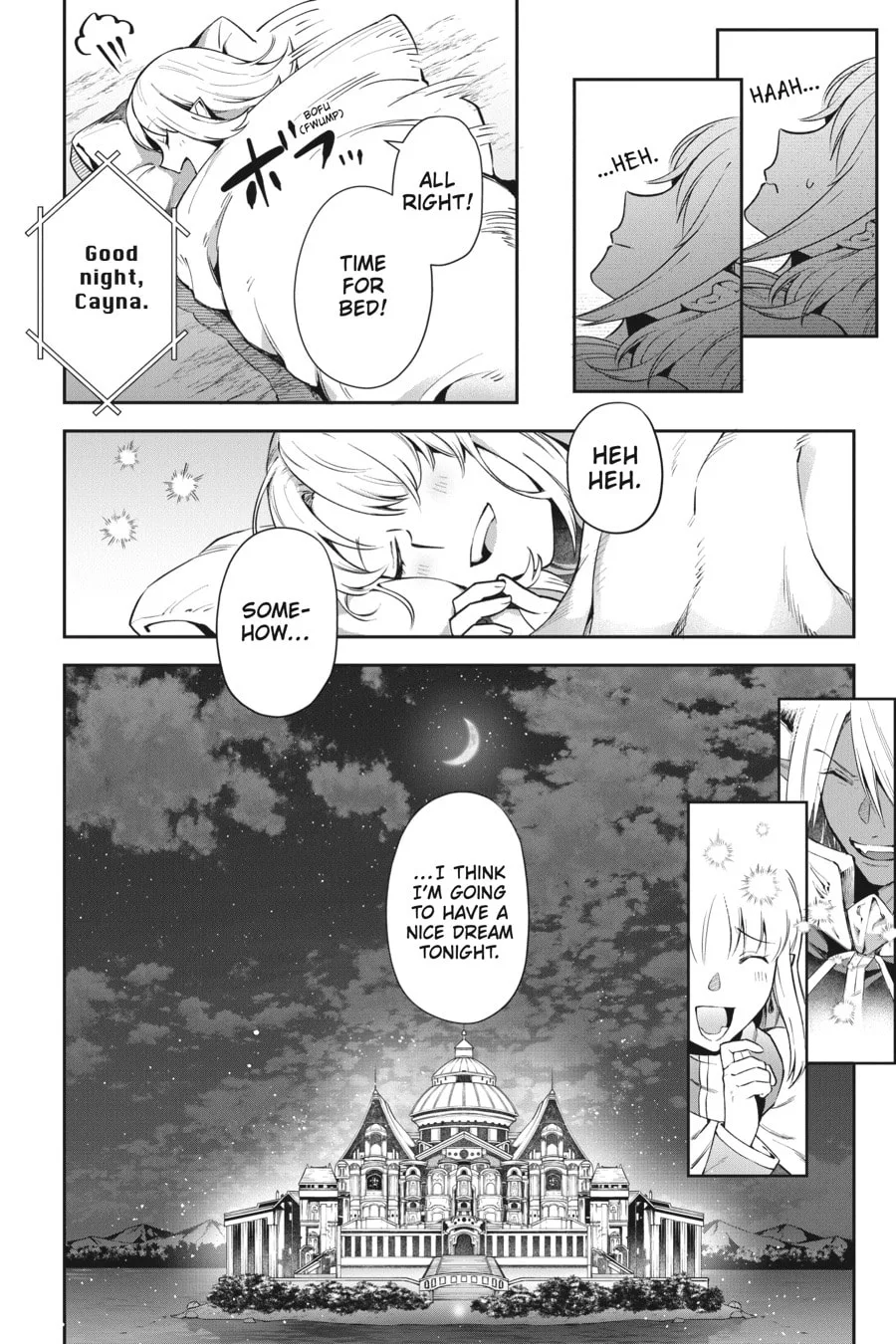 Leadale no Daichi nite Chapter 18 page 22