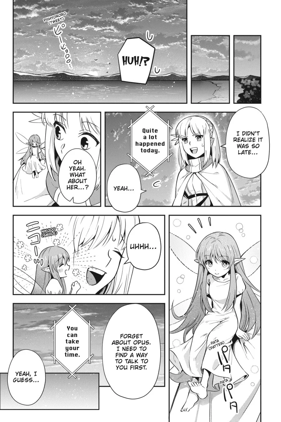 Leadale no Daichi nite Chapter 18 page 19
