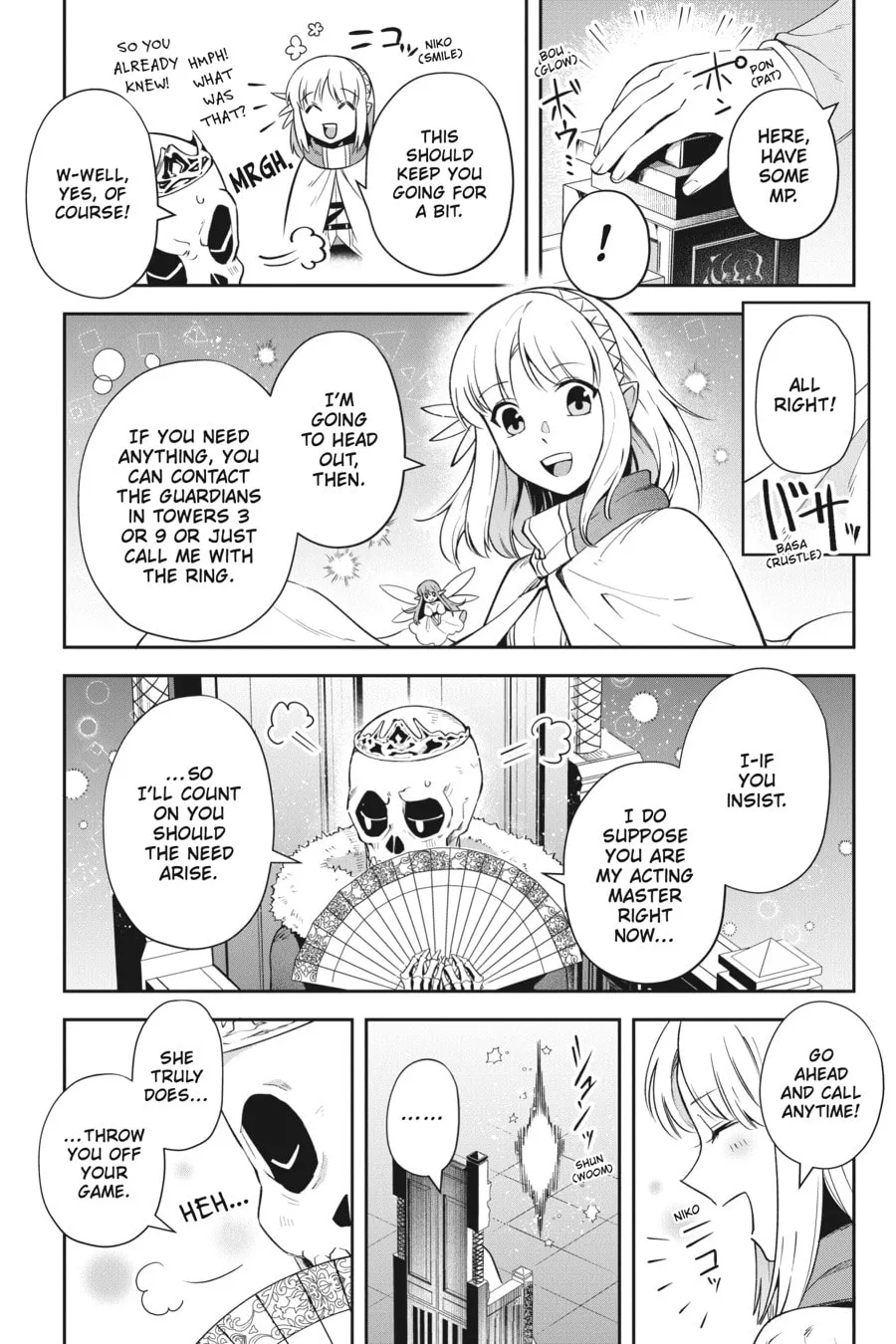 Leadale no Daichi nite Chapter 18 page 18