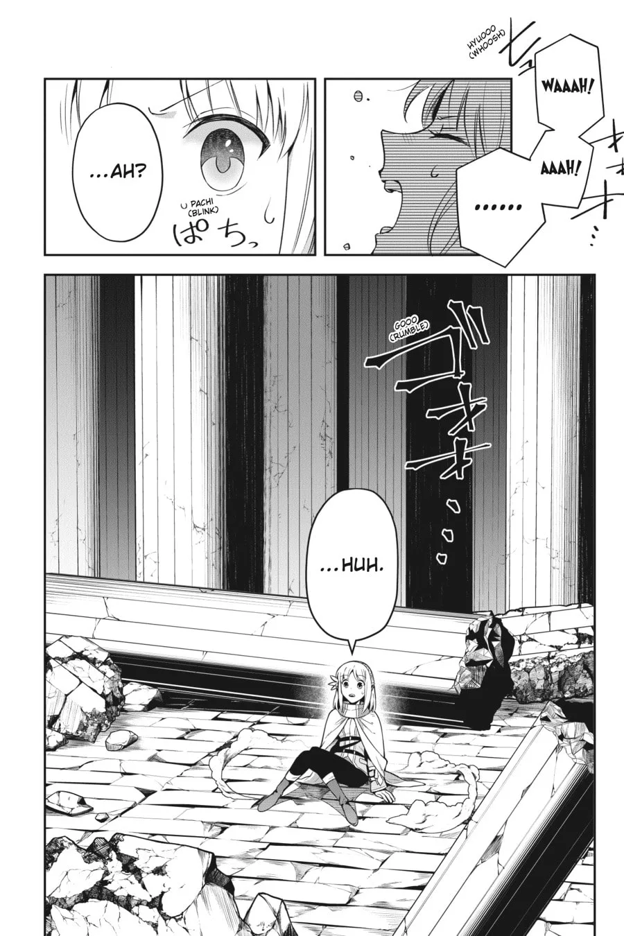 Leadale no Daichi nite Chapter 18 page 6