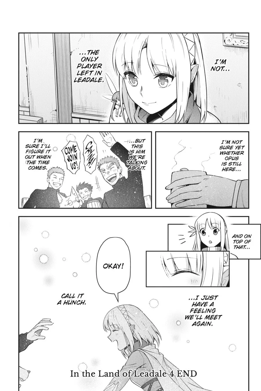 Leadale no Daichi nite Chapter 18 page 24