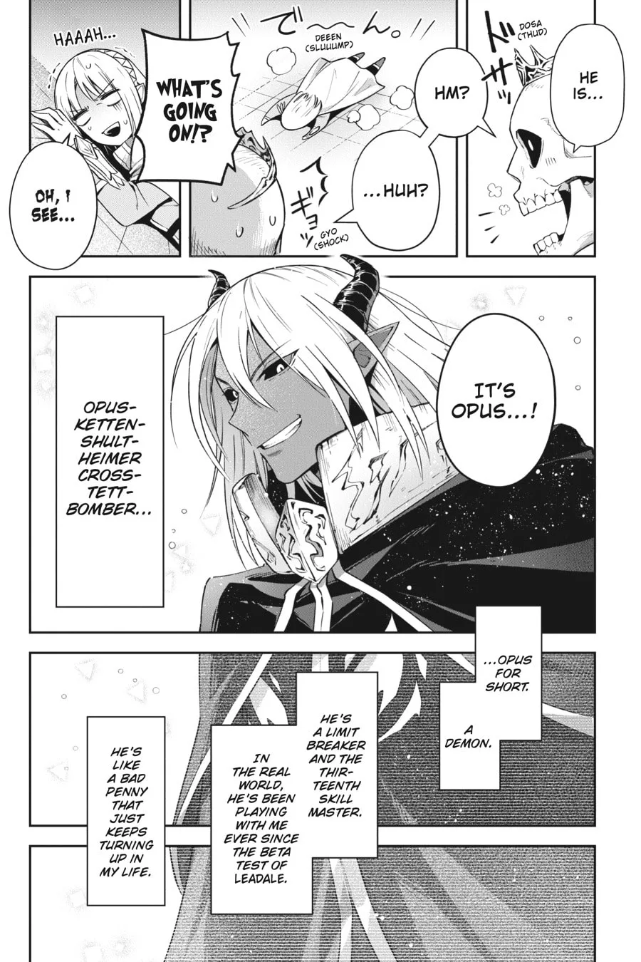 Leadale no Daichi nite Chapter 18 page 11