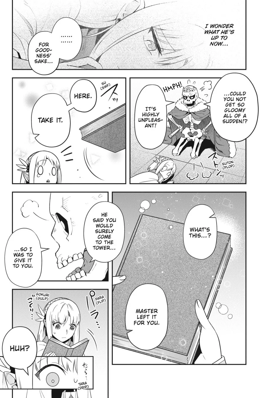 Leadale no Daichi nite Chapter 18 page 13
