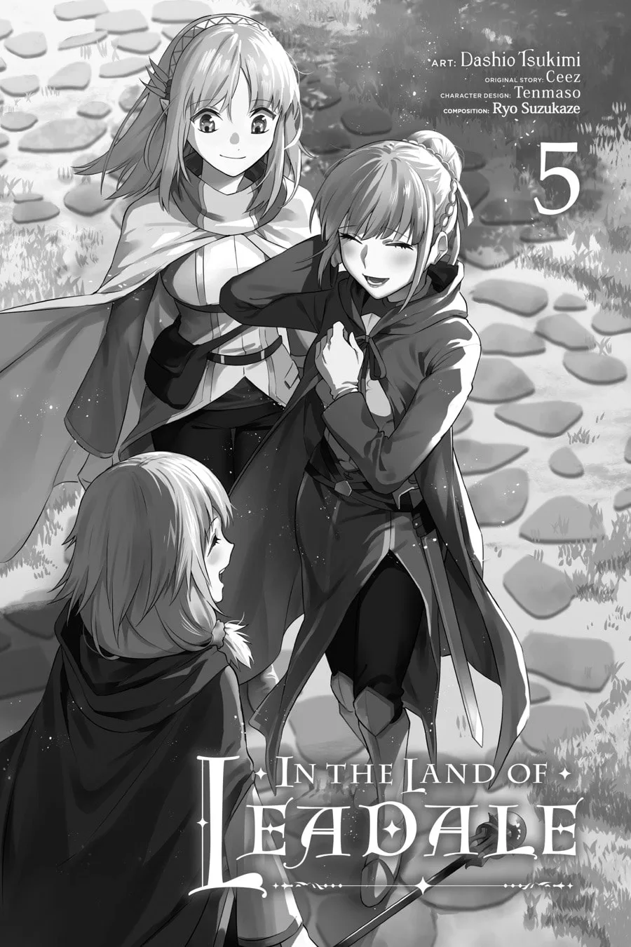 Leadale no Daichi nite Chapter 19 page 2