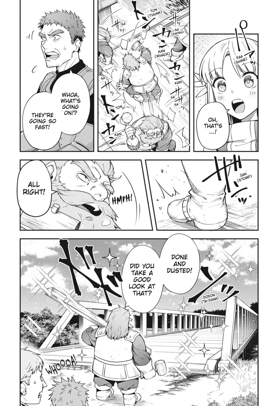 Leadale no Daichi nite Chapter 19 page 15