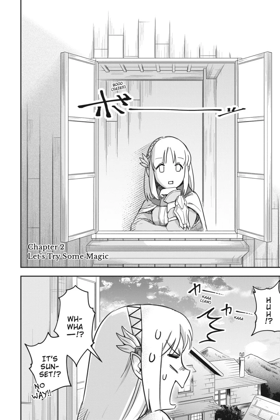Leadale no Daichi nite Chapter 2 page 2