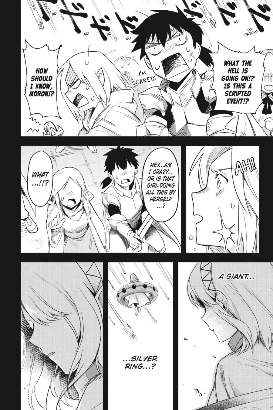 Leadale no Daichi nite Chapter 2 page 24