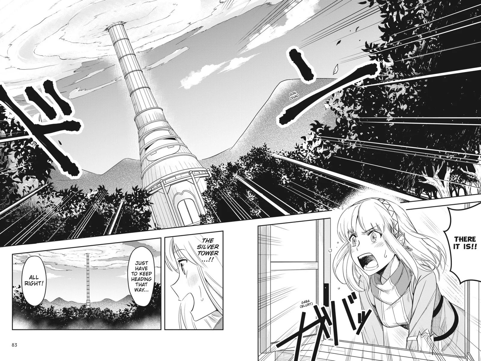 Leadale no Daichi nite Chapter 2 page 38