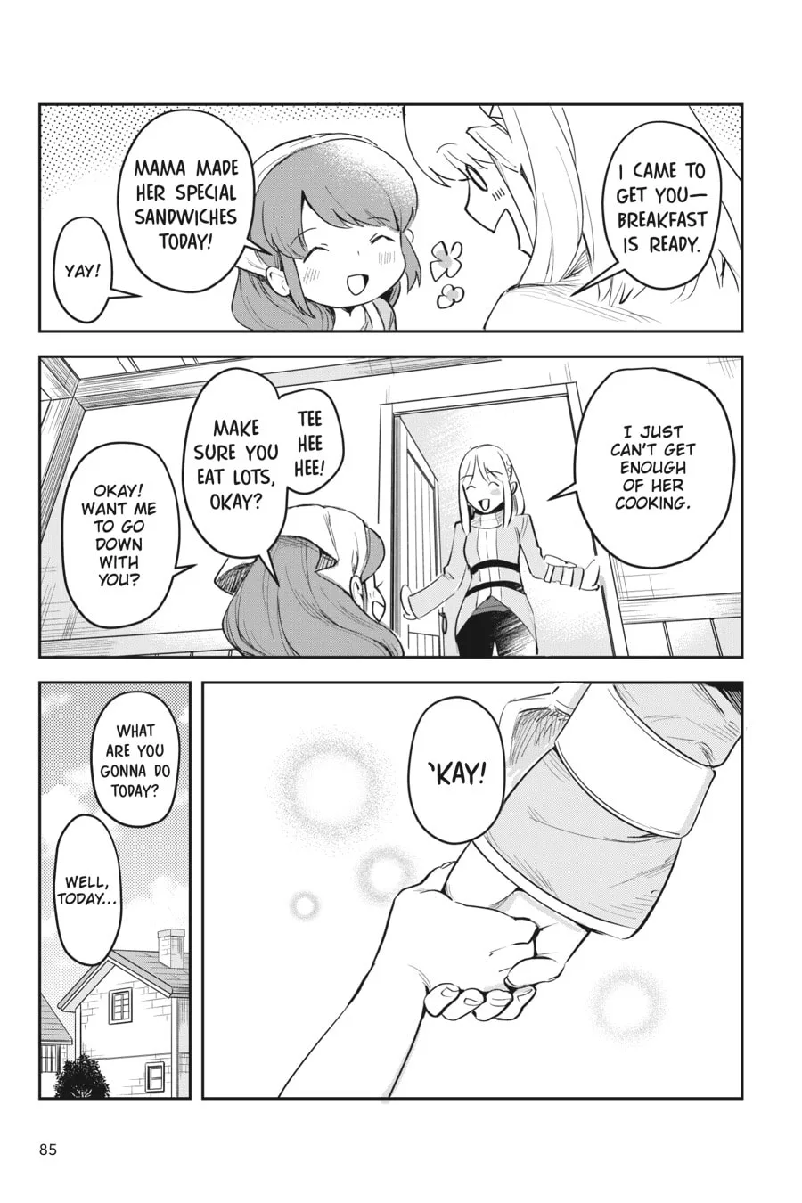 Leadale no Daichi nite Chapter 2 page 40