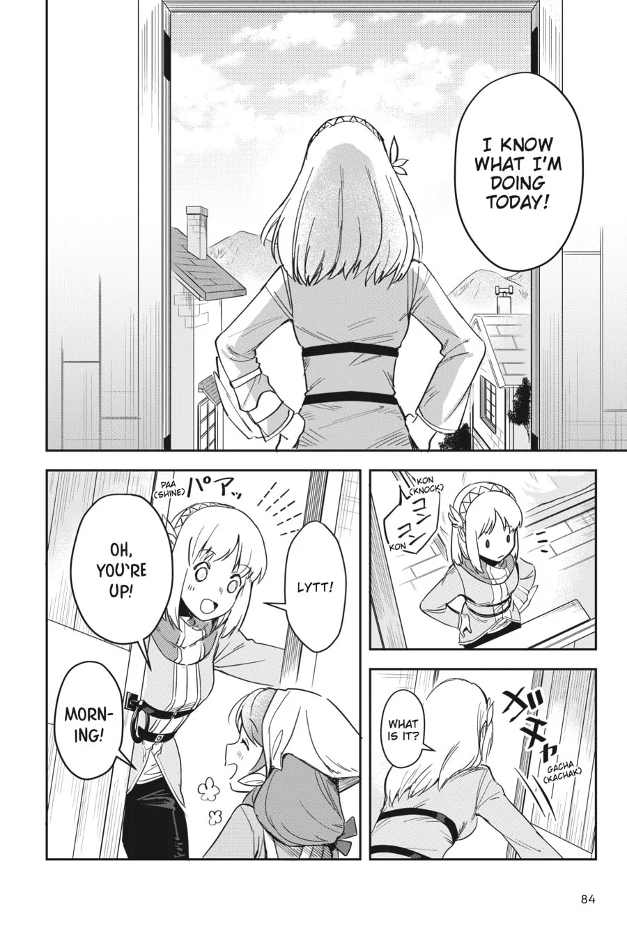 Leadale no Daichi nite Chapter 2 page 39