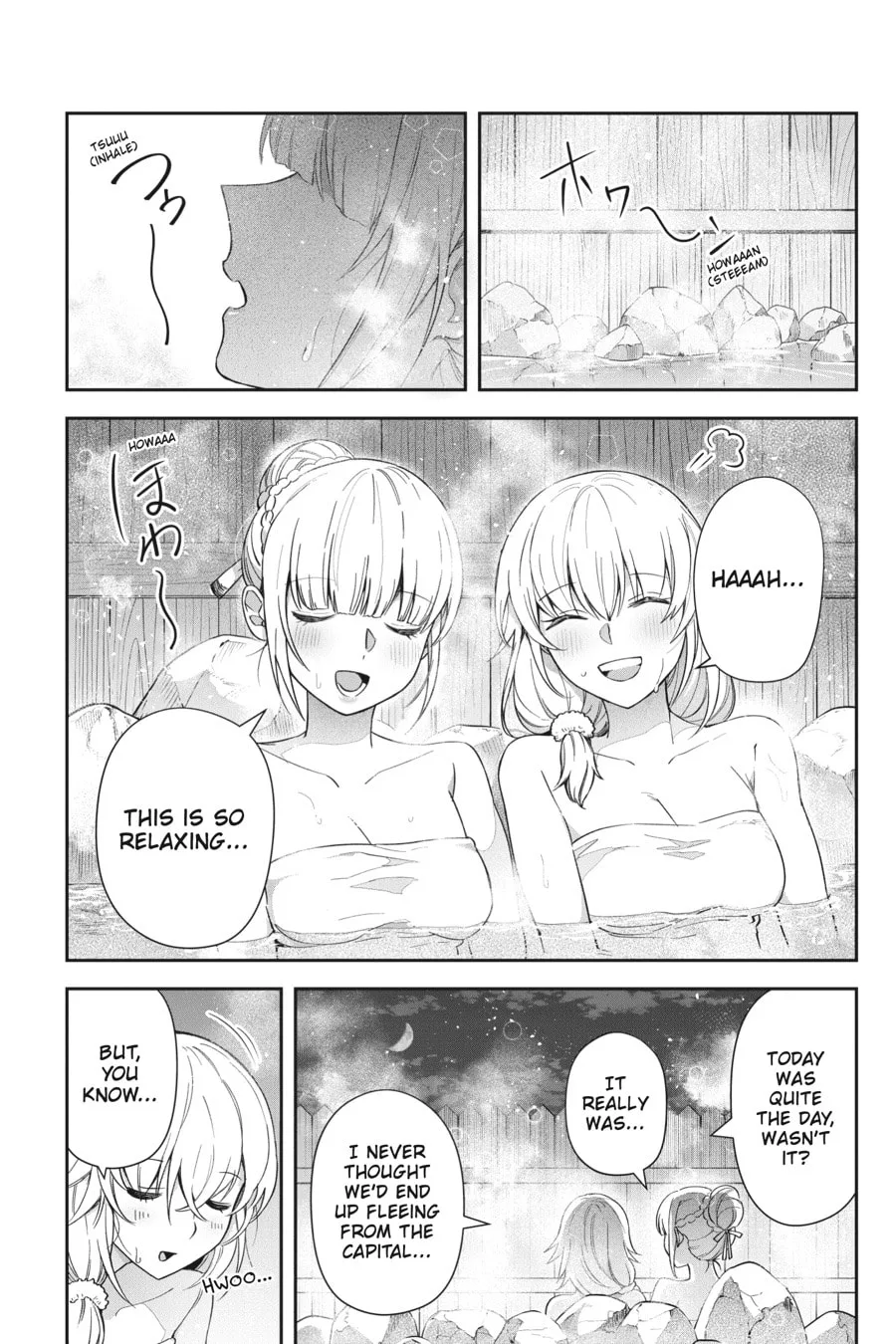 Leadale no Daichi nite Chapter 20 page 14