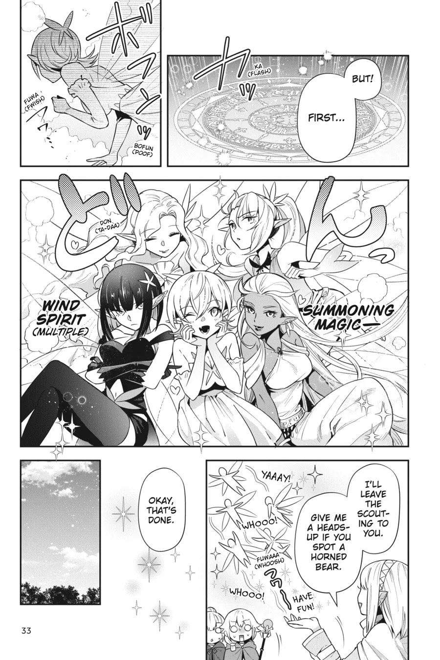 Leadale no Daichi nite Chapter 20 page 5