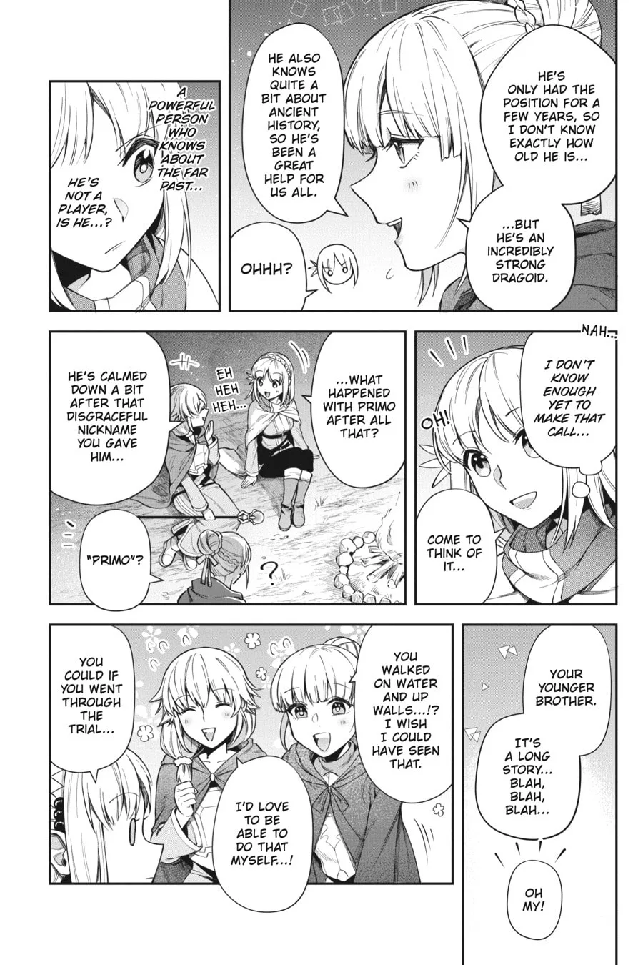 Leadale no Daichi nite Chapter 20 page 26