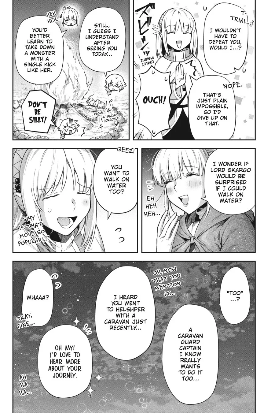 Leadale no Daichi nite Chapter 20 page 27