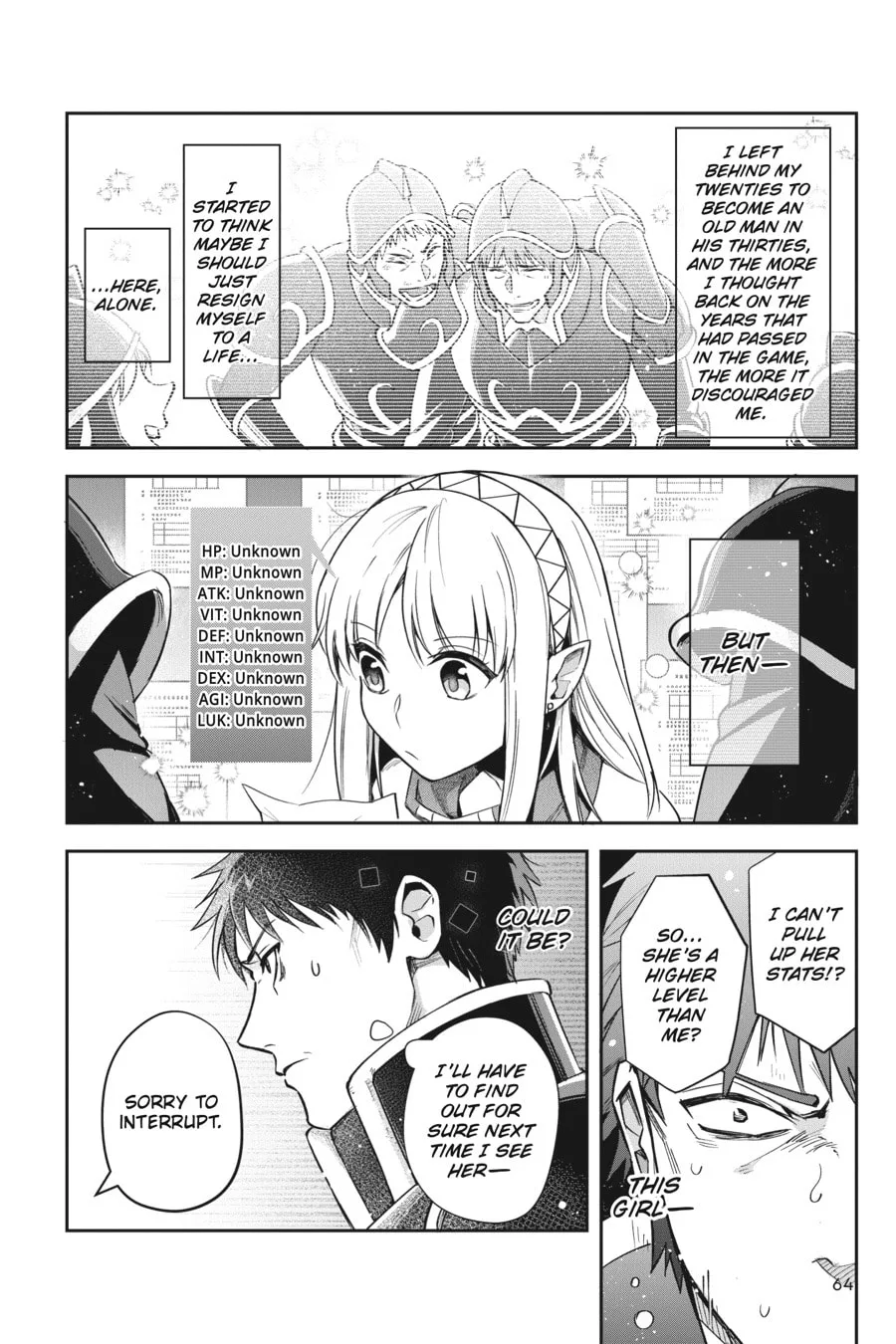 Leadale no Daichi nite Chapter 21 page 10