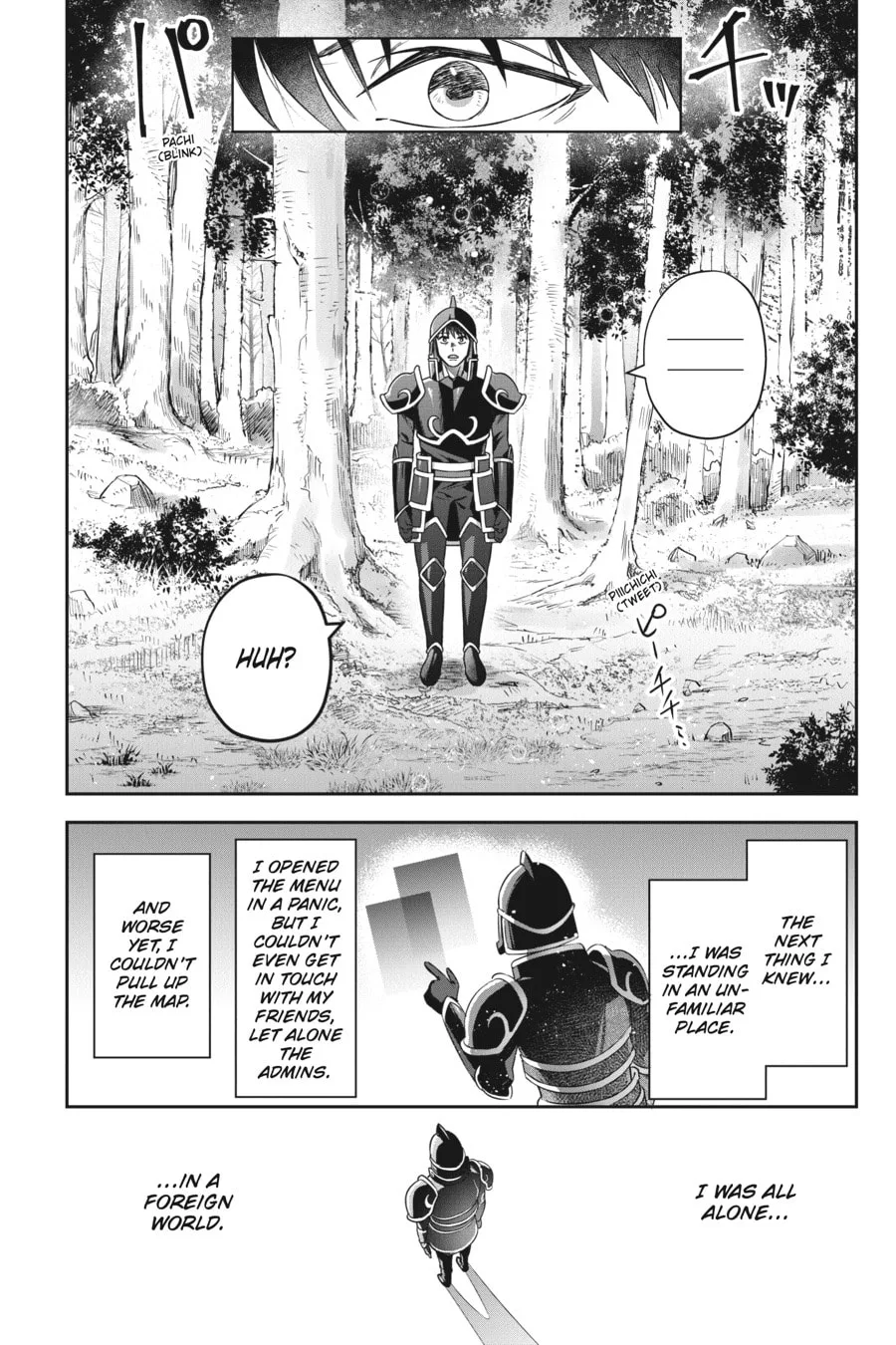 Leadale no Daichi nite Chapter 21 page 8