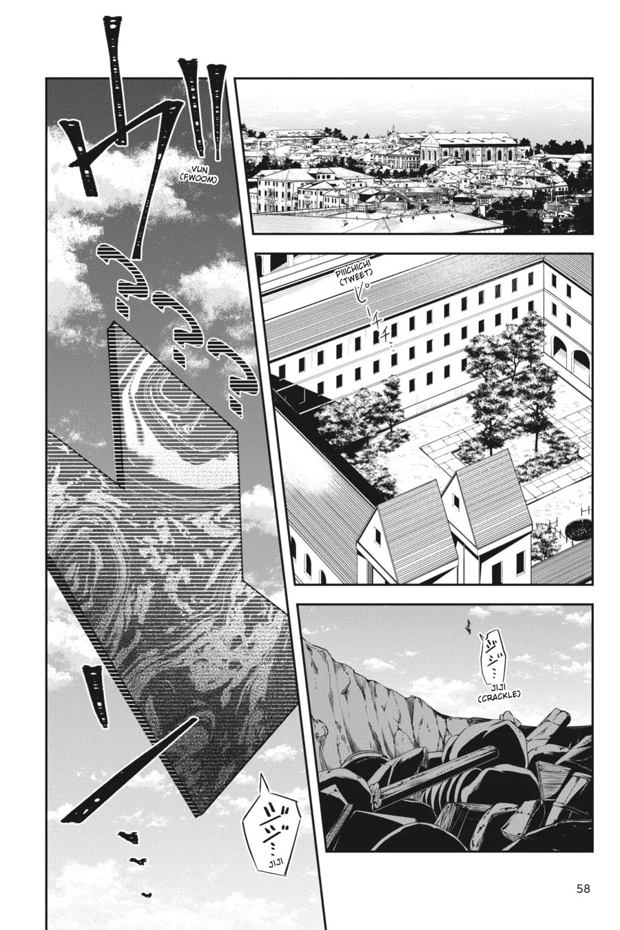 Leadale no Daichi nite Chapter 21 page 2