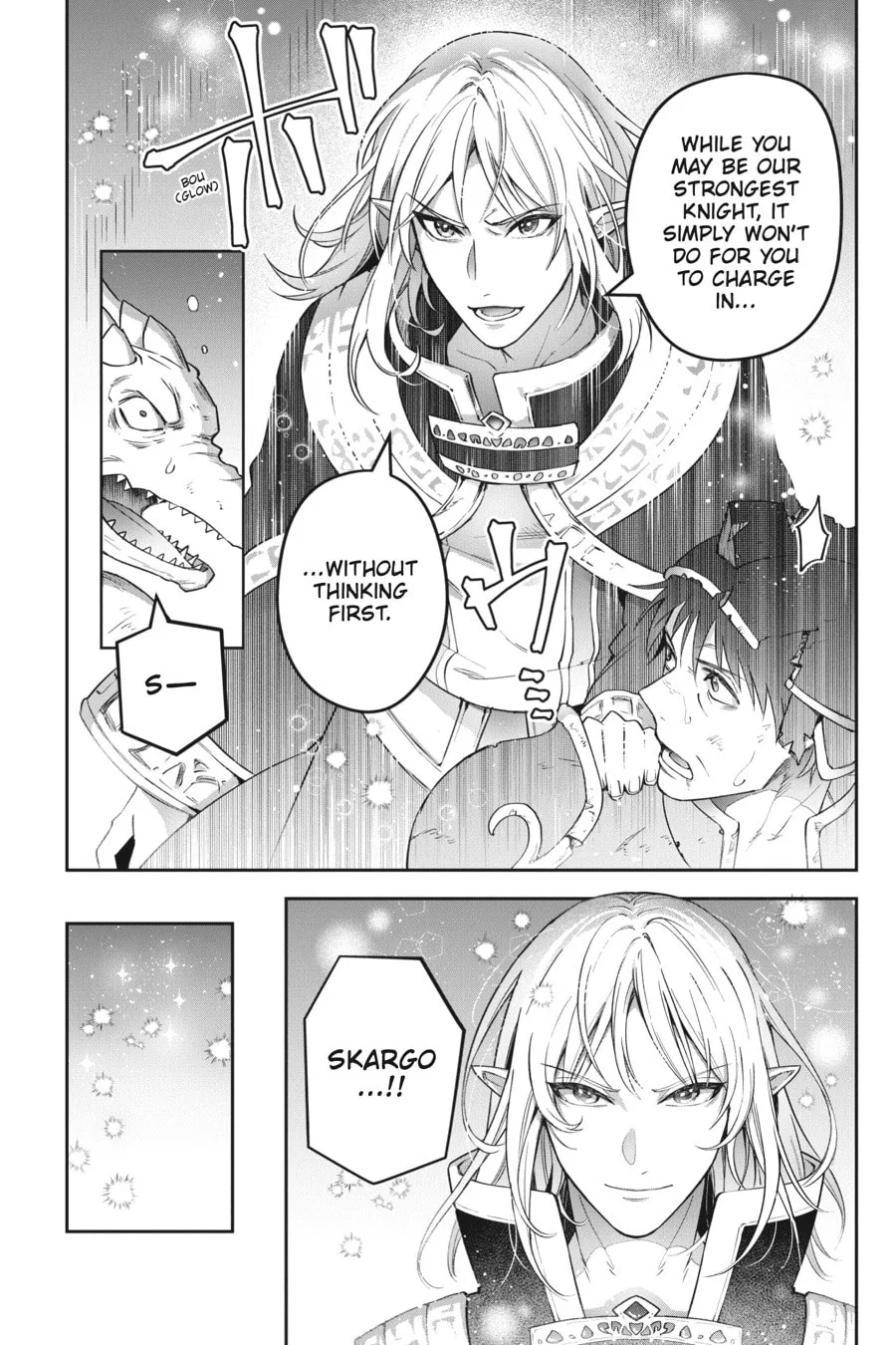 Leadale no Daichi nite Chapter 22 page 18