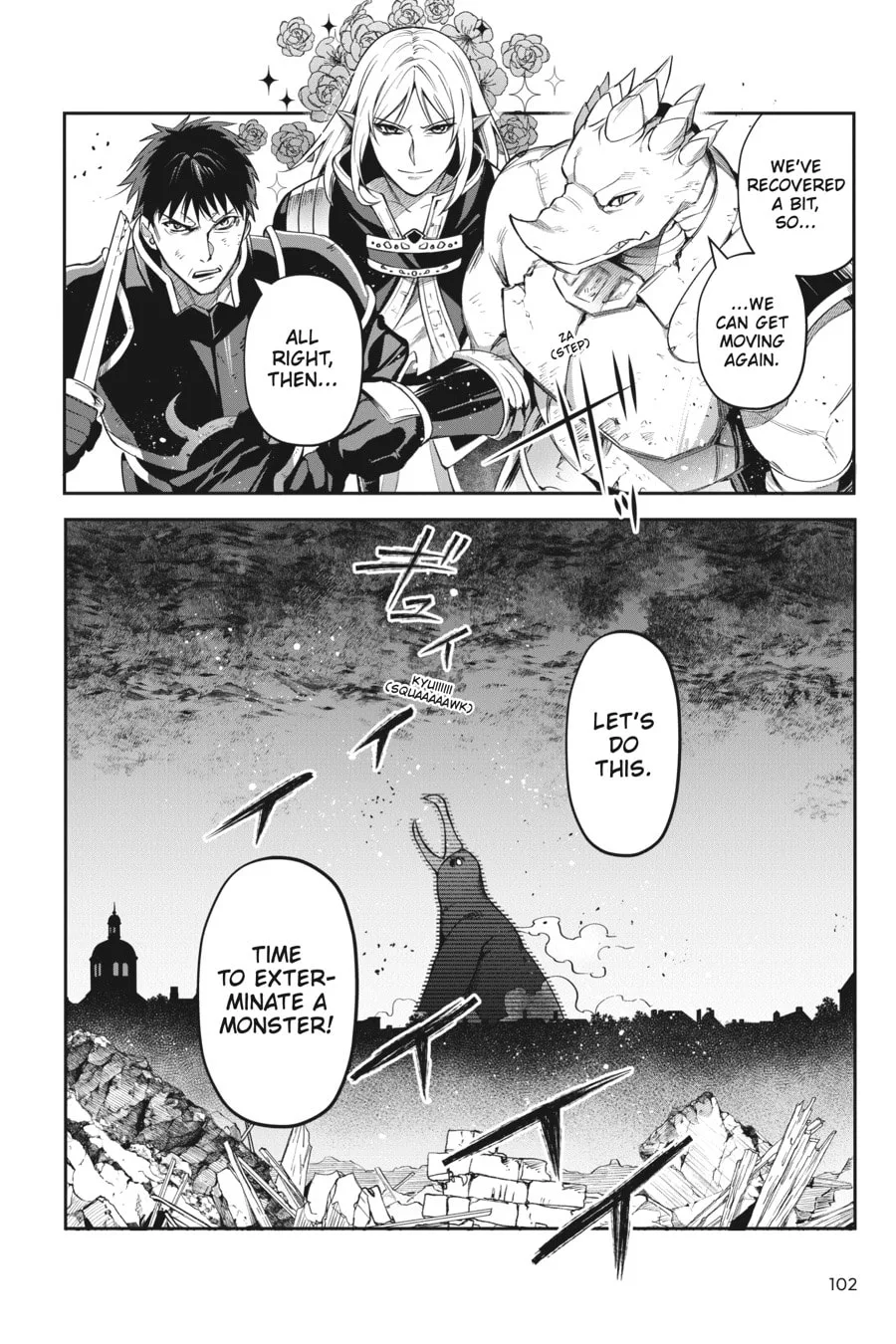 Leadale no Daichi nite Chapter 22 page 24