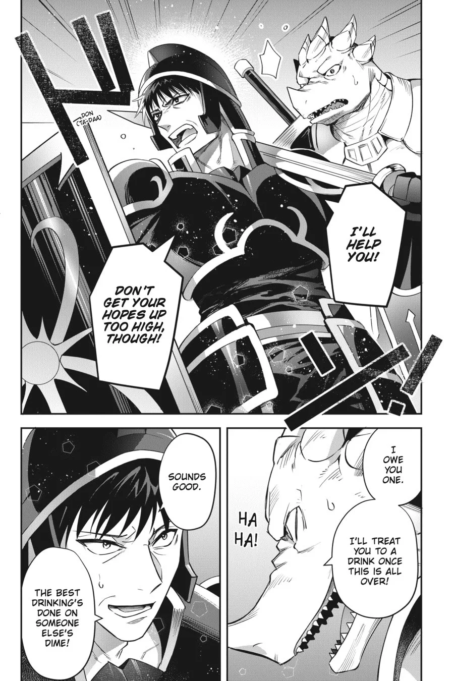 Leadale no Daichi nite Chapter 22 page 11