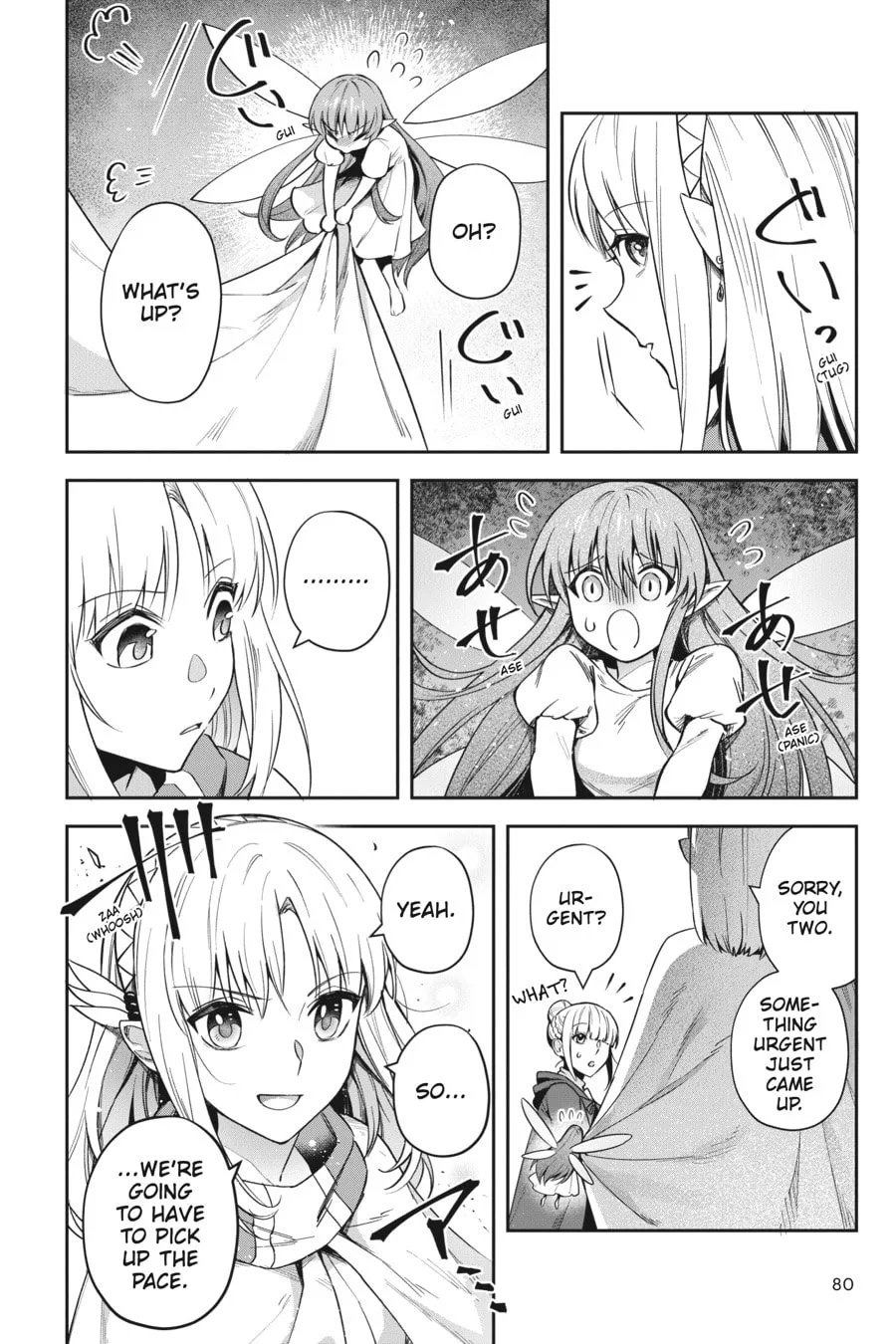 Leadale no Daichi nite Chapter 22 page 2