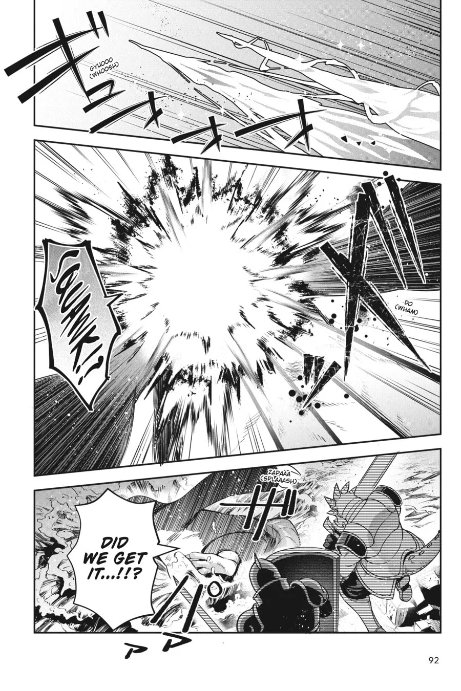 Leadale no Daichi nite Chapter 22 page 14
