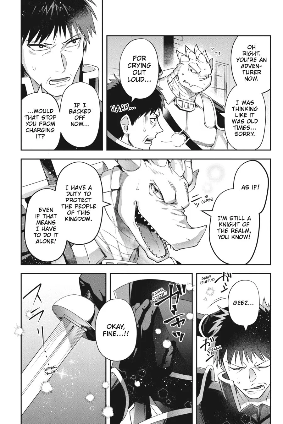 Leadale no Daichi nite Chapter 22 page 10