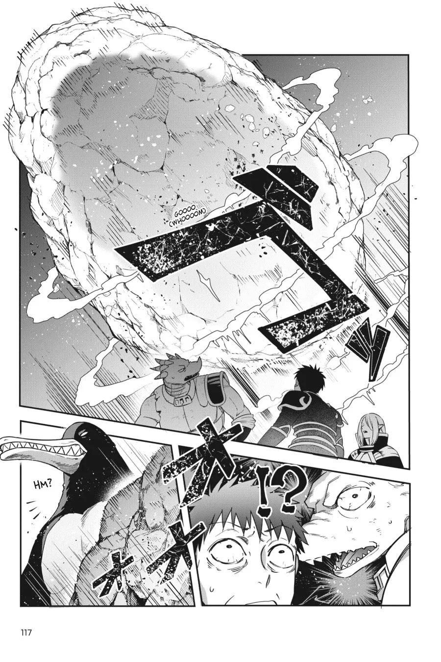 Leadale no Daichi nite Chapter 23 page 13