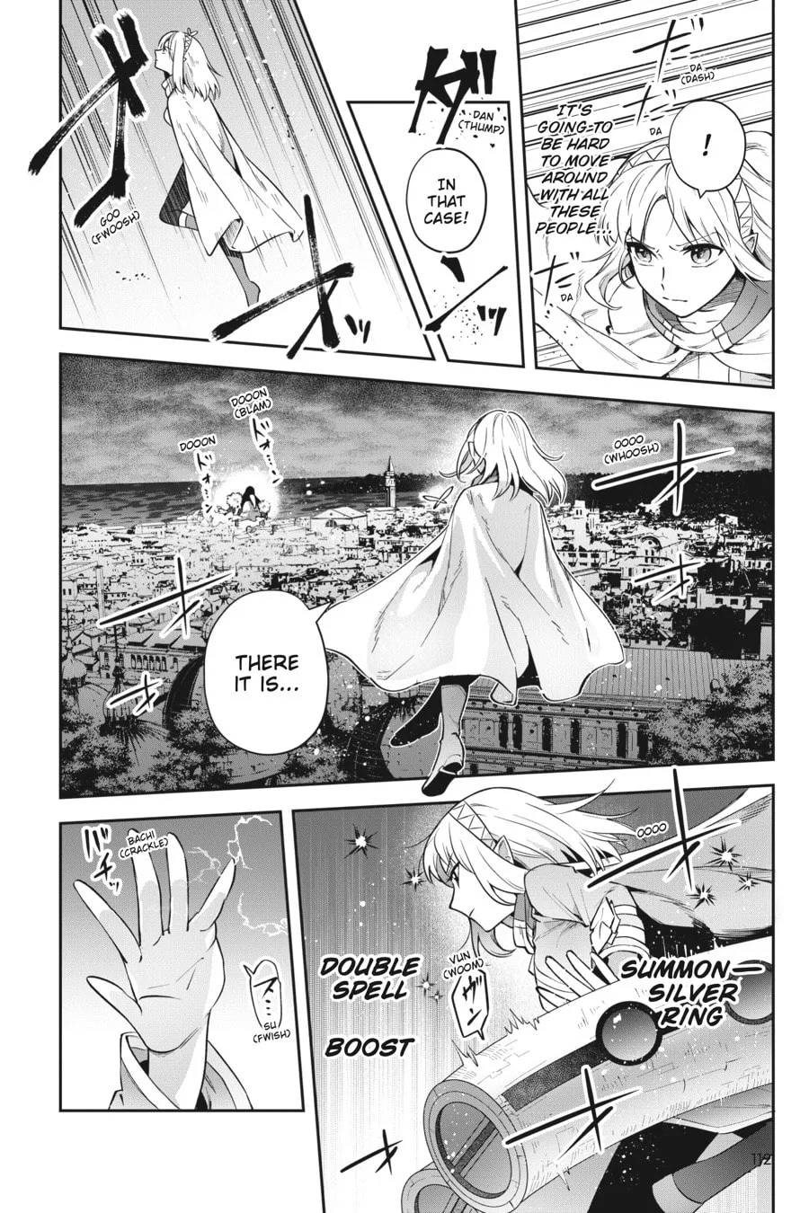 Leadale no Daichi nite Chapter 23 page 10