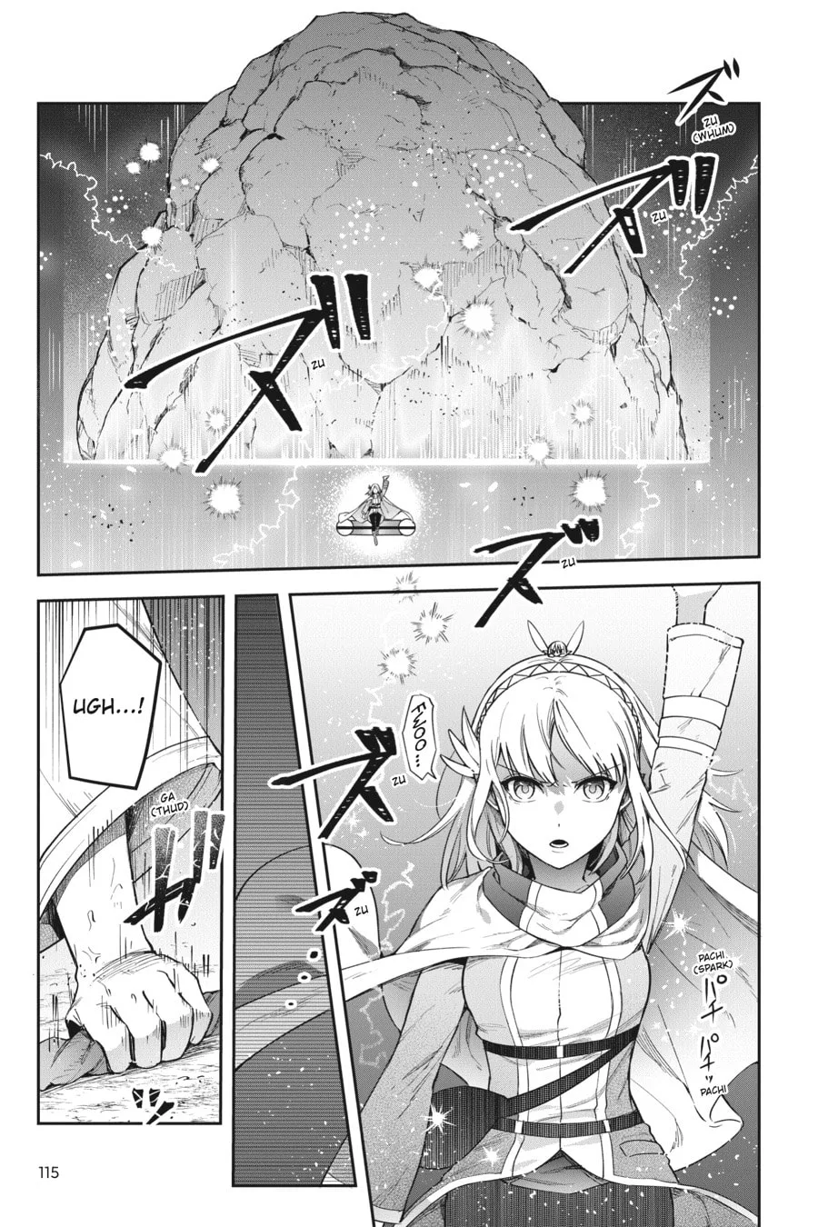 Leadale no Daichi nite Chapter 23 page 11