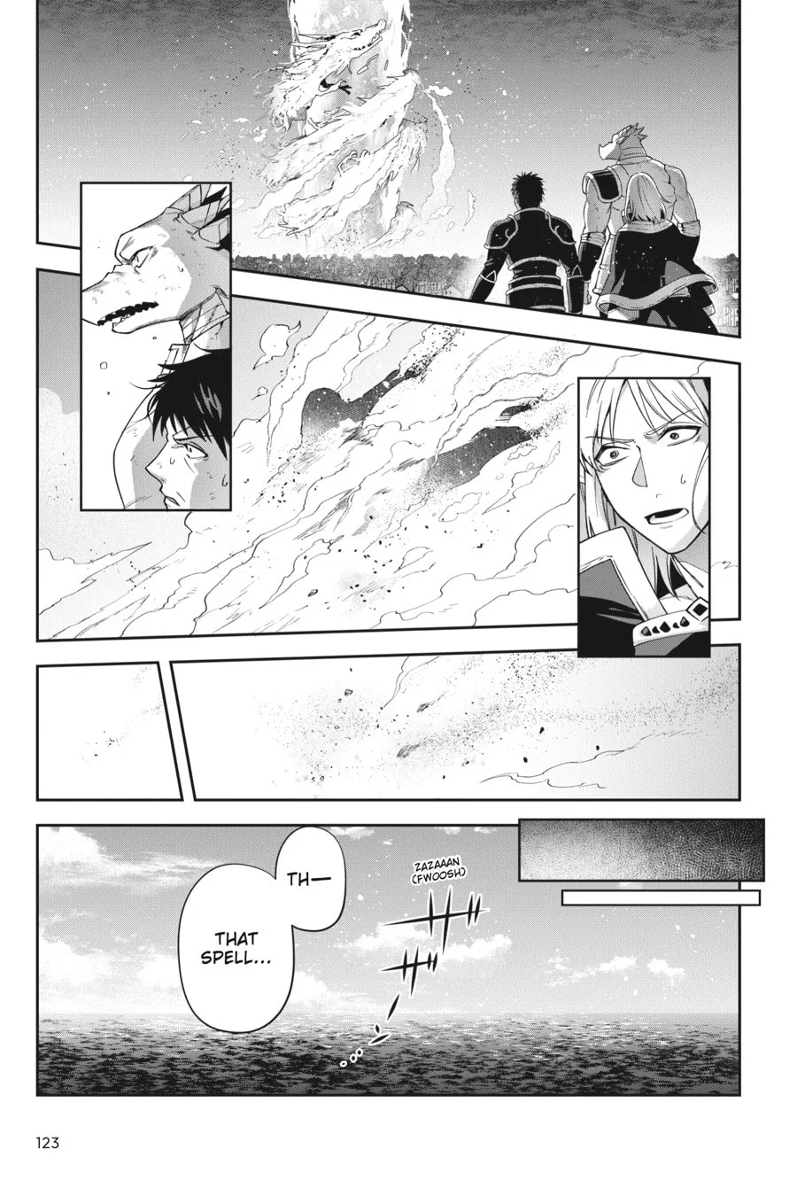 Leadale no Daichi nite Chapter 23 page 19