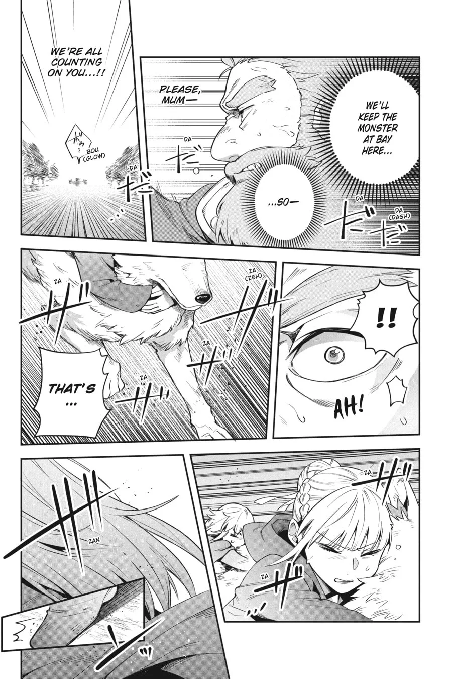 Leadale no Daichi nite Chapter 23 page 7
