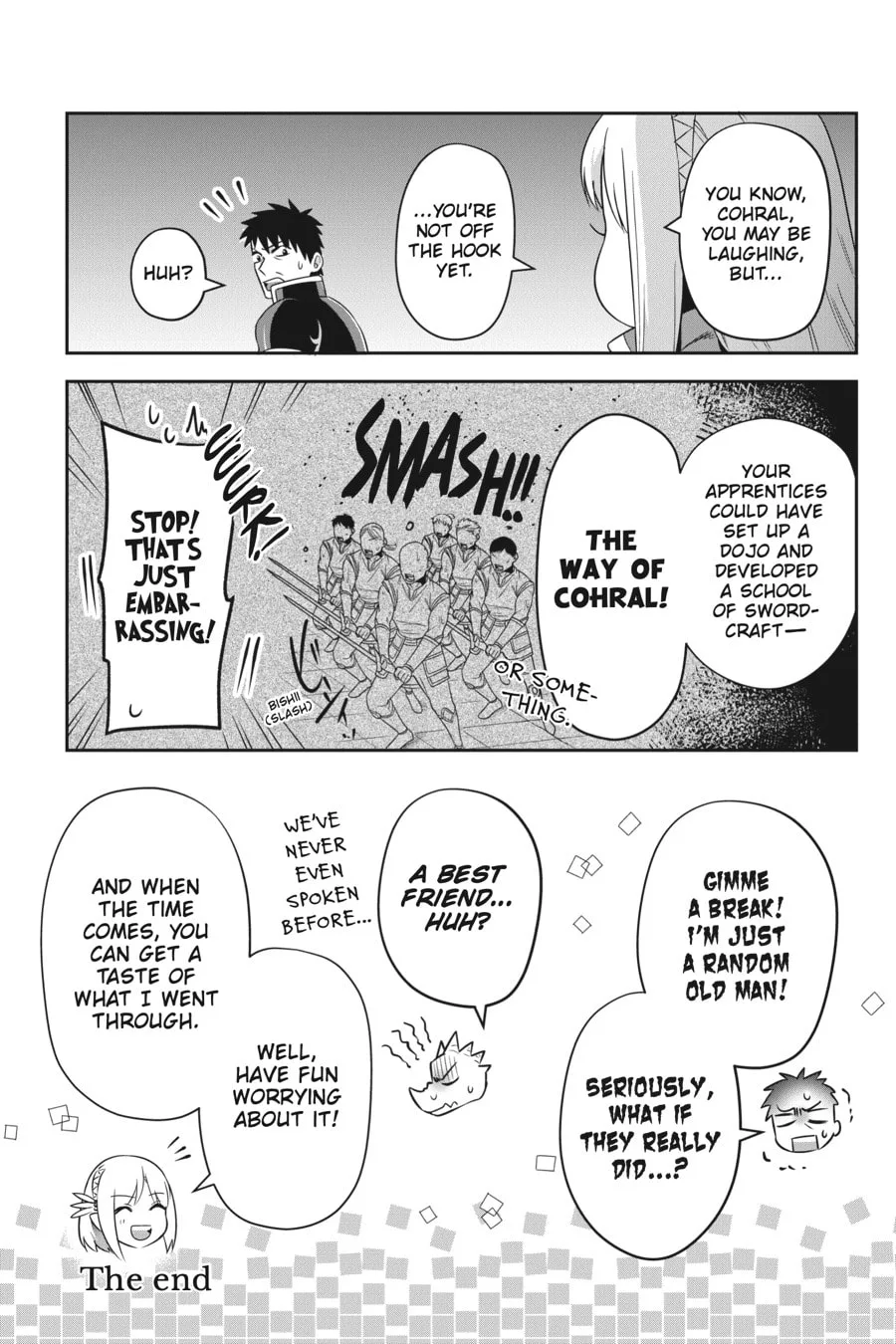 Leadale no Daichi nite Chapter 24.1 page 4