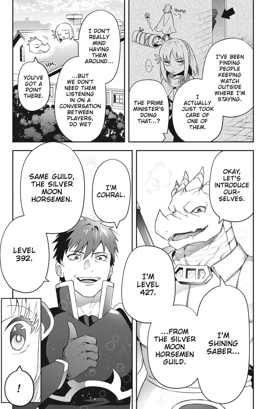 Leadale no Daichi nite Chapter 24 page 9