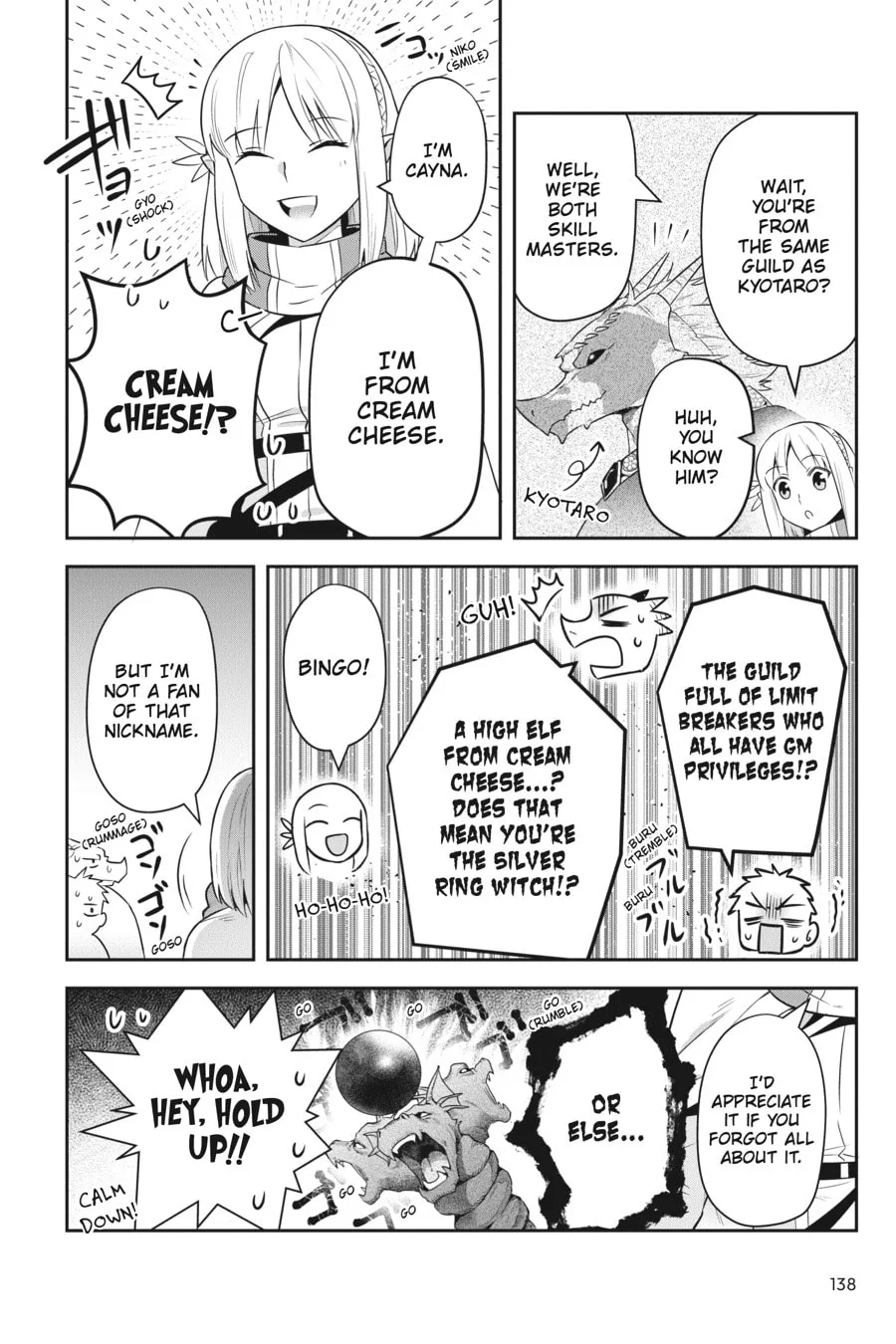Leadale no Daichi nite Chapter 24 page 10