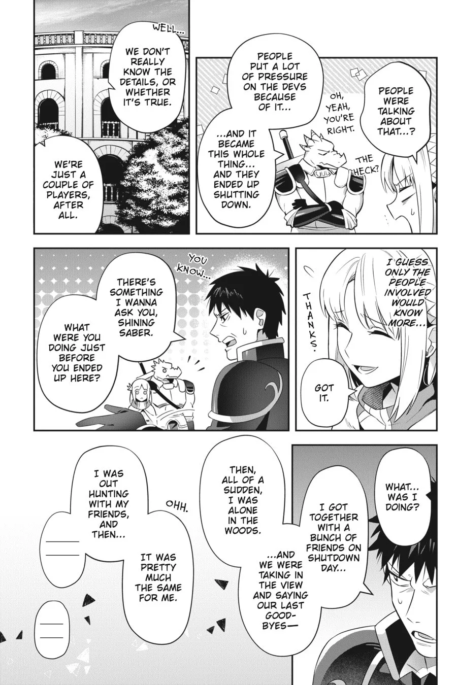 Leadale no Daichi nite Chapter 24 page 14