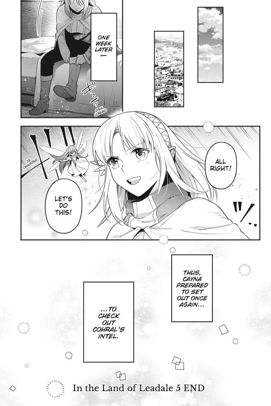 Leadale no Daichi nite Chapter 24 page 24