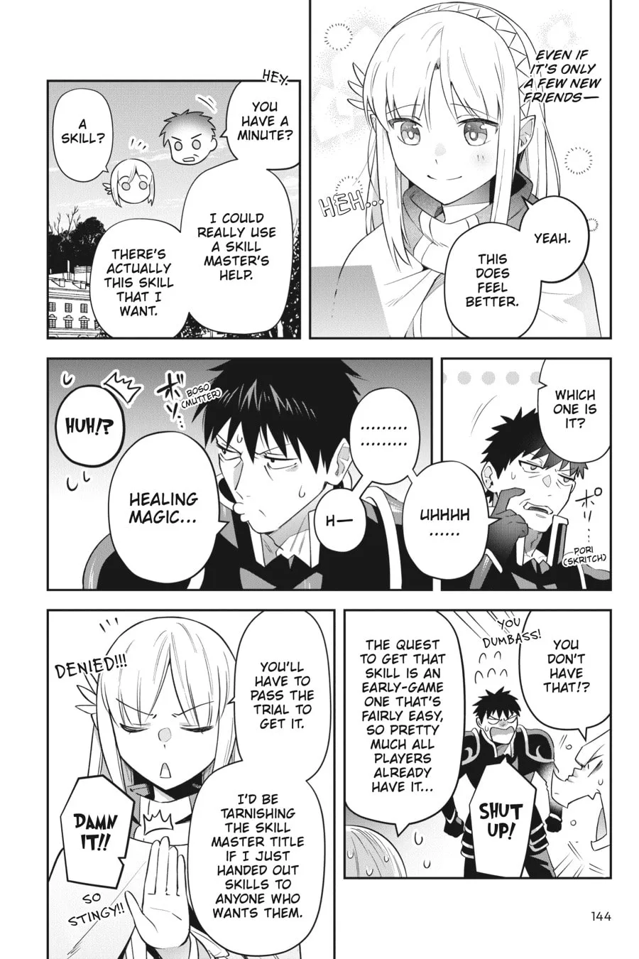 Leadale no Daichi nite Chapter 24 page 16