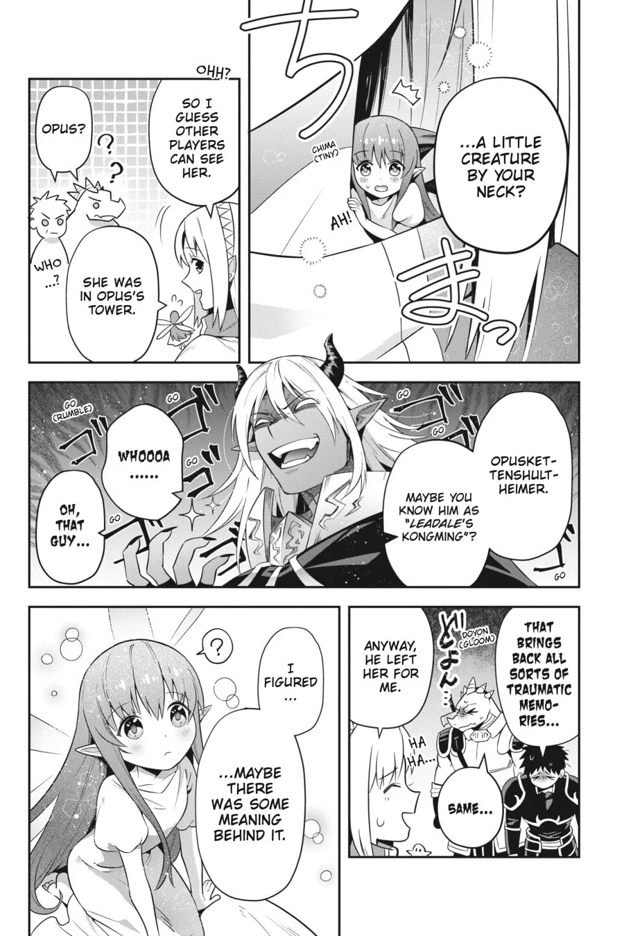 Leadale no Daichi nite Chapter 24 page 19