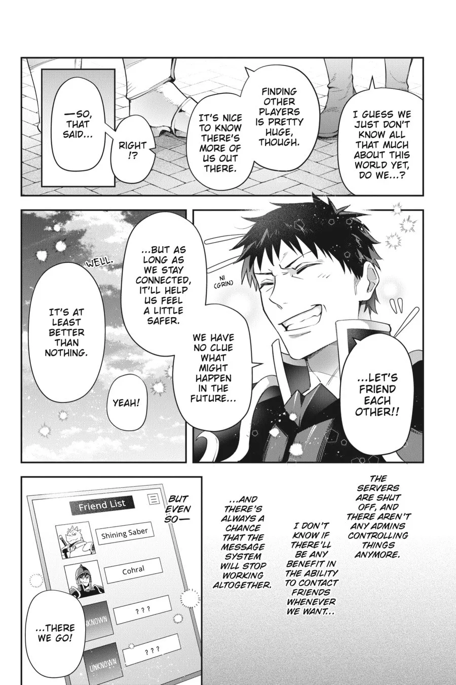 Leadale no Daichi nite Chapter 24 page 15