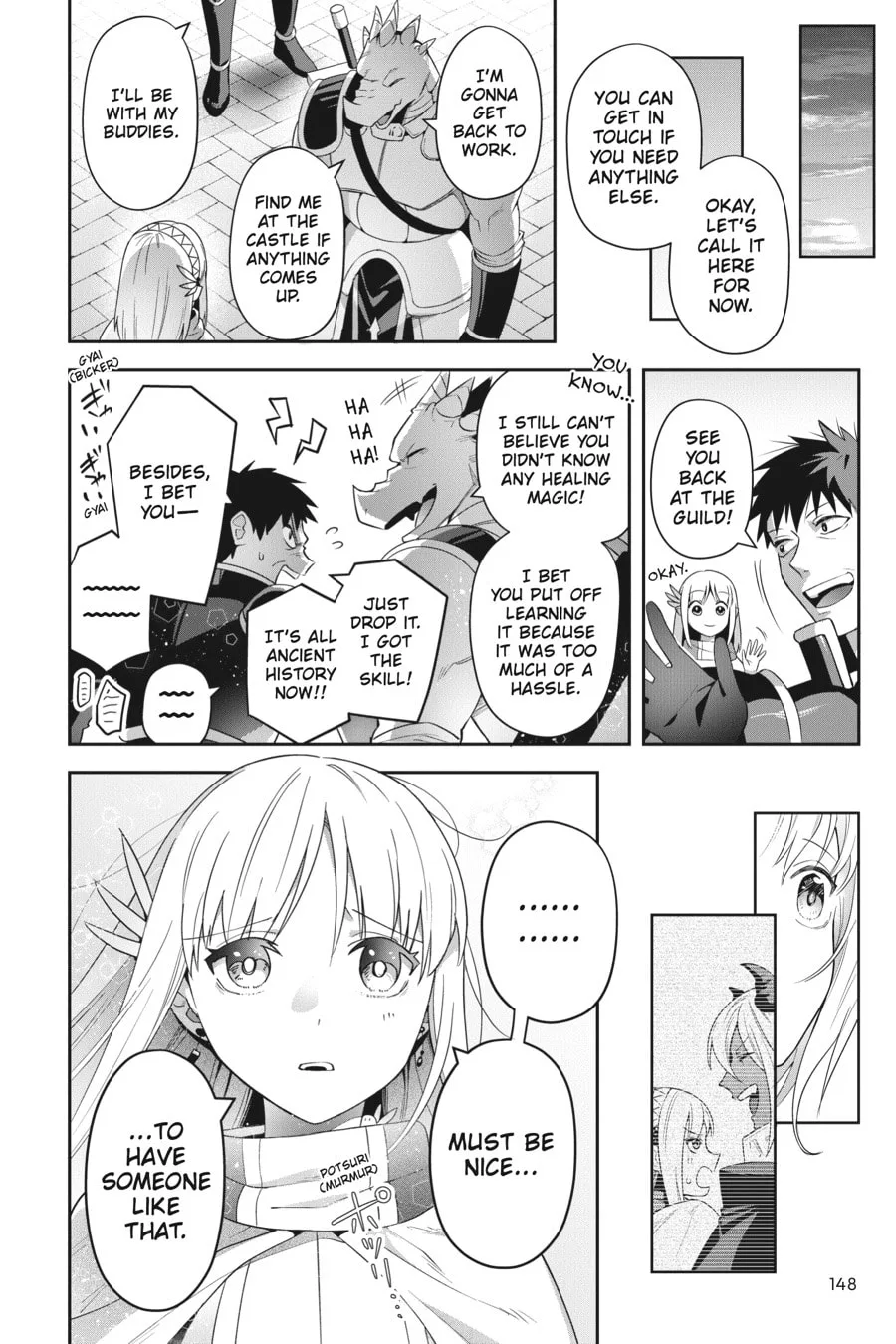 Leadale no Daichi nite Chapter 24 page 20