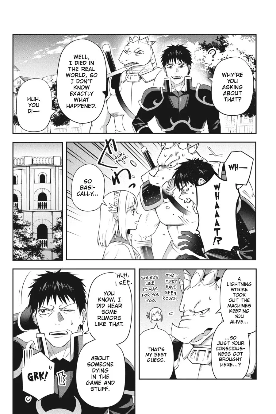 Leadale no Daichi nite Chapter 24 page 13