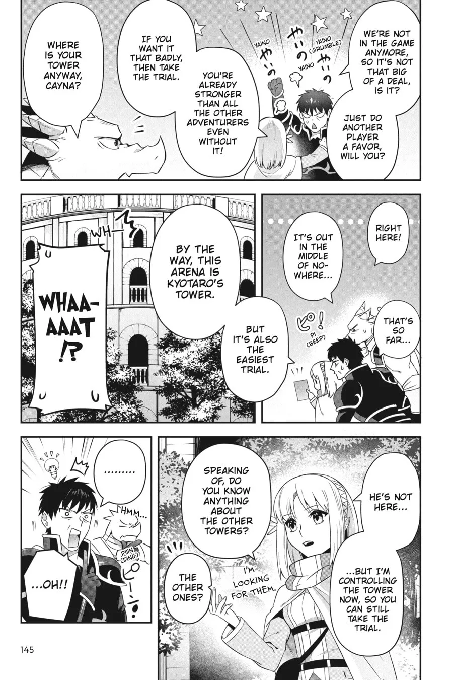 Leadale no Daichi nite Chapter 24 page 17