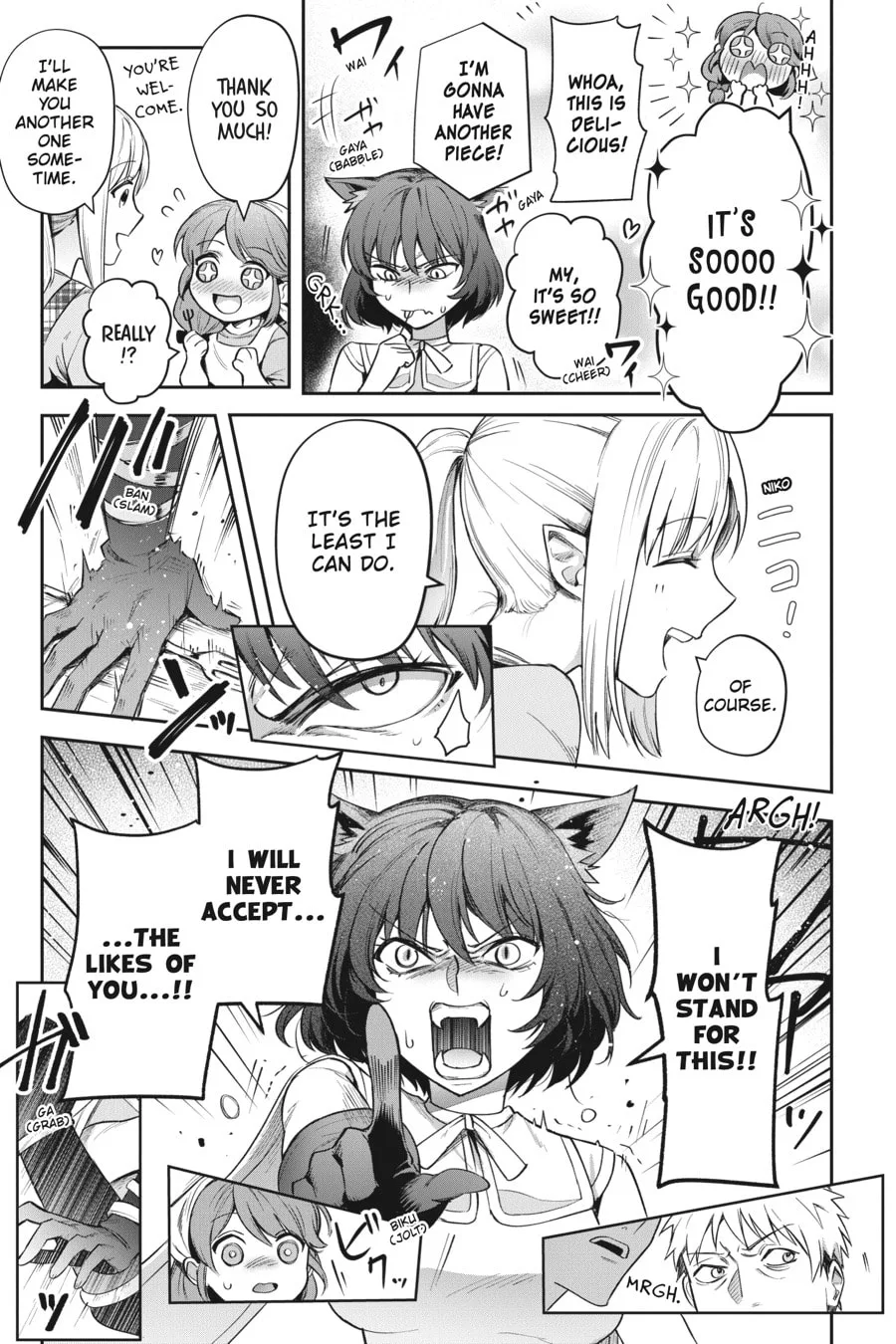 Leadale no Daichi nite Chapter 25 page 20