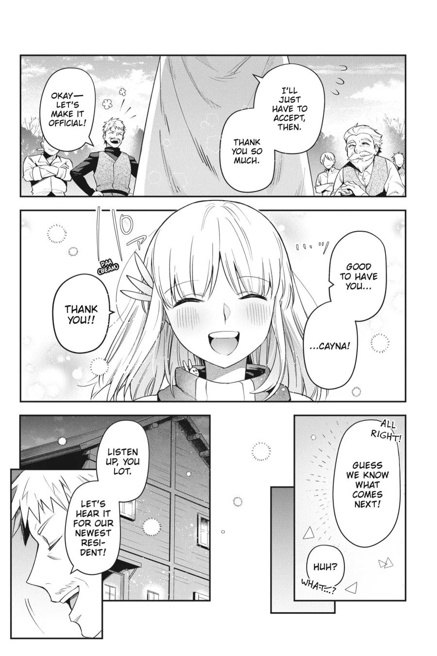 Leadale no Daichi nite Chapter 25 page 16