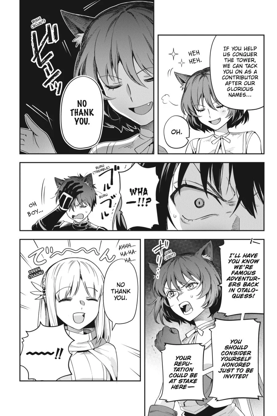 Leadale no Daichi nite Chapter 25 page 11